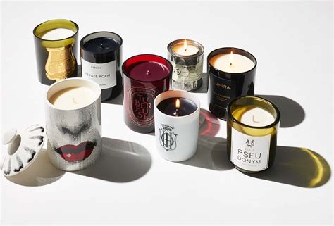 The 7 Best Candles From Luxury Brands 